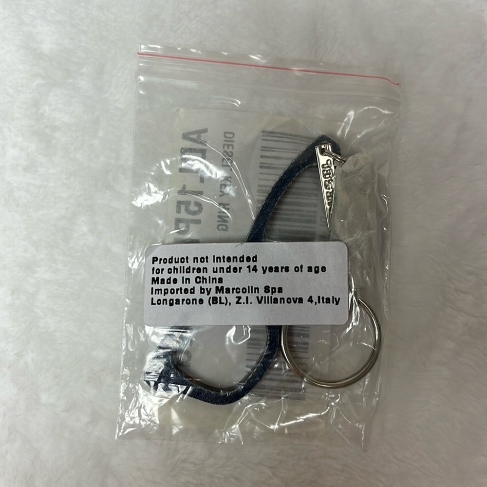 DIESEL Keyring or Keychain--NWT - Picture 9 of 10